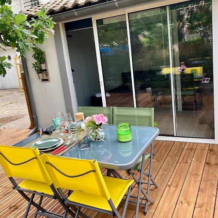 Charmant Chalet Avec Une Grande Terrasse Au Pyla La Teste-de-Buch Ngoại thất bức ảnh