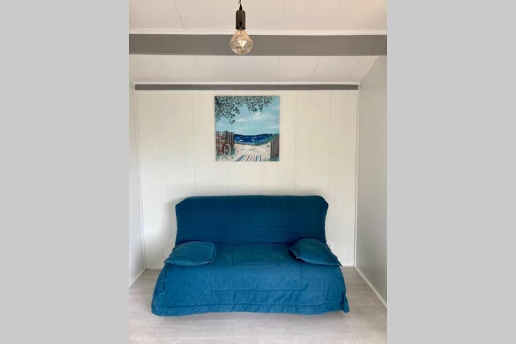 Charmant Chalet Avec Une Grande Terrasse Au Pyla La Teste-de-Buch Ngoại thất bức ảnh